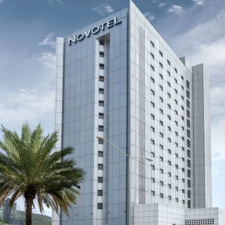 Novotel Monterrey Valle