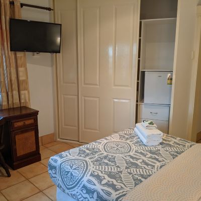 Standard Double Room-One Double Bed (Shared Balcony) Ettalong Beach Tourist Resort Promo Code