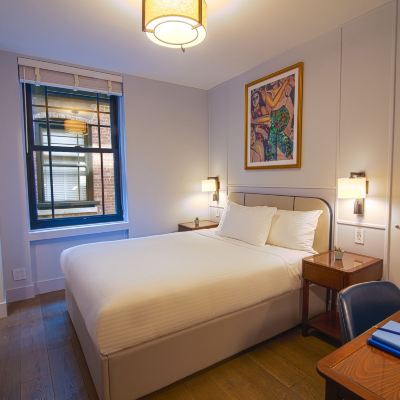 Deluxe Queen Room Hotel Belleclaire Promo Code