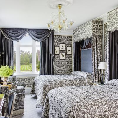 Deluxe Queen Family Room Ashford Castle Promo Code