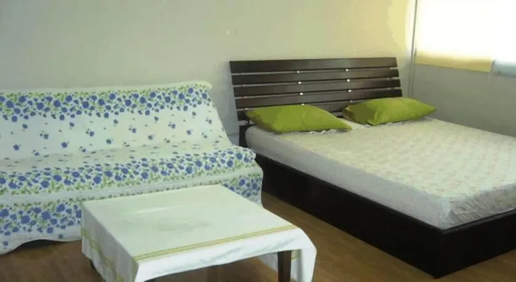 ห้องสแตนดาร์ด เตียงใหญ่ 1 เตียง