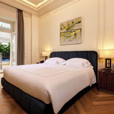 Presidential Suite The First Roma Arte - Preferred Hotels & Resorts Promo Code