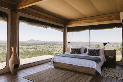 Our Habitas Namibia Hotele w: 