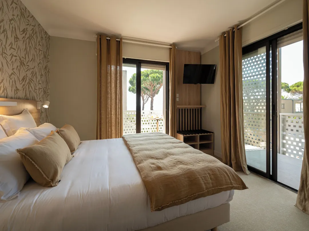 Hôtel La Ménado - La Croix-Valmer