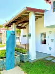 Oceanfront Villa in Amatecampo Beach Hôtels à : 