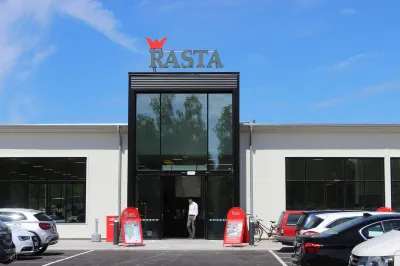Rasta Värnamo โรงแรมใน