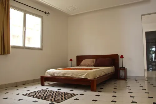 B & B le Nomade