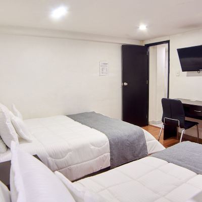 Standard Triple Room Hotel Colonial Internacional Promo Code