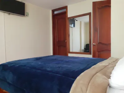 Hotel Guajacum Riobamba Hotels in 