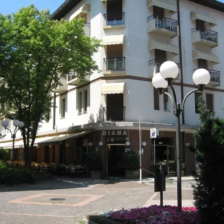 Hotel Diana