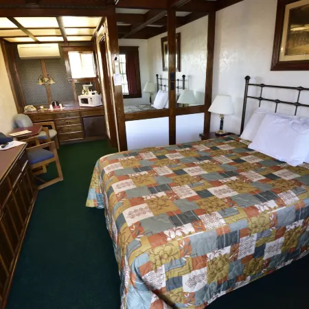 Sequim West Inn Отели в г. Секим