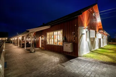 Høland Gaardsmotell Hotel di 