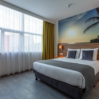 Comfort Double Room, 1 Queen Bed Atlas Hotel Holiday Promo Code
