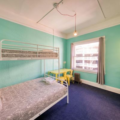 私人經濟房 HI 舊金山市中心青年旅舍優惠