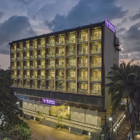 Regenta Central Imperial Candolim Goa