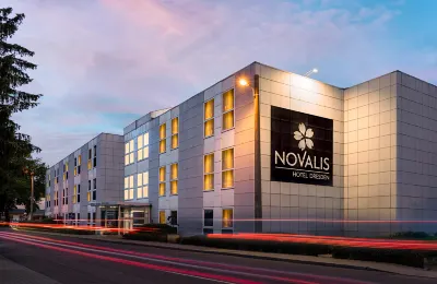 Novalis Hotel by Aurum Dresden Các khách sạn ở 