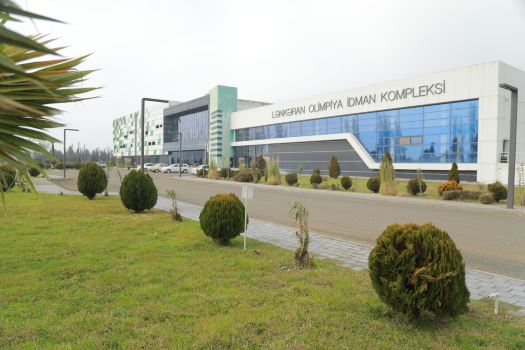 Arena Hotel Lankaran