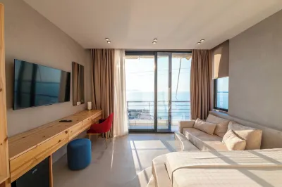 Hotel Ble Ble Vlore Отели в г. 