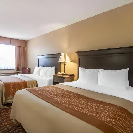 Comfort Inn at Thousand Hills