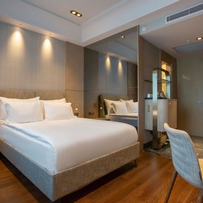 商務標準間 伊斯坦堡梅拉斯酒店優惠