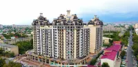 Fully Furnished Apartment in the heart of the city with an Amazing view Hotel di 