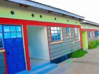 Lux Suites Emparnat Homes Kajiado Hoteles en Central
