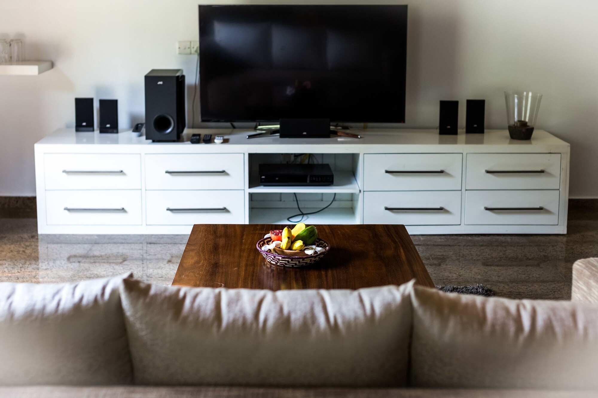 池景豪华家庭套房