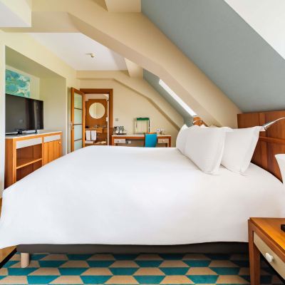 Classic Attic Room with Park View without Balcony Sofitel Grand Sopot Promo Code