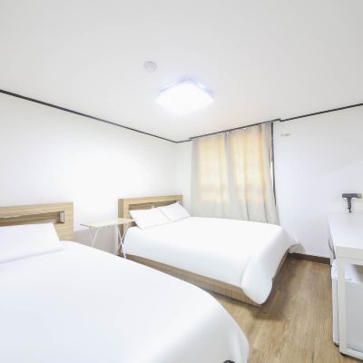 豪華雙床房 濟州奧克拉酒店優惠