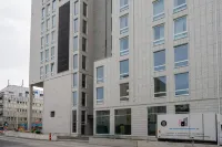 Forenom Aparthotel Lulea Vastra Stranden Ξενοδοχεία στην πόλη 