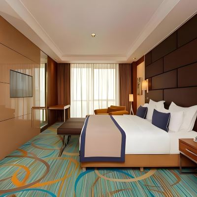 Executive King Suite With Sofa Bed Winter Park Hotel Baku Promo Code