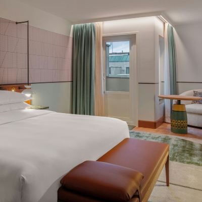 Superior King Sheraton Stockholm Hotel Promo Code