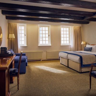 Superior Room, 2 Twin Beds, Courtyard View Dikker & Thijs Hotel Promo Code