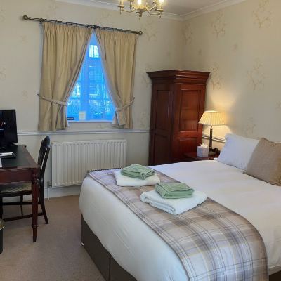 Standard Double Room with Ensuite Chapel House Promo Code
