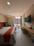 Flat Get Sense Caribessa Hotel di 