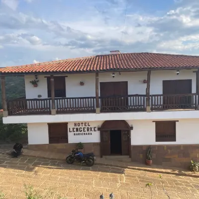 hotel Lenguerke Các khách sạn ở 