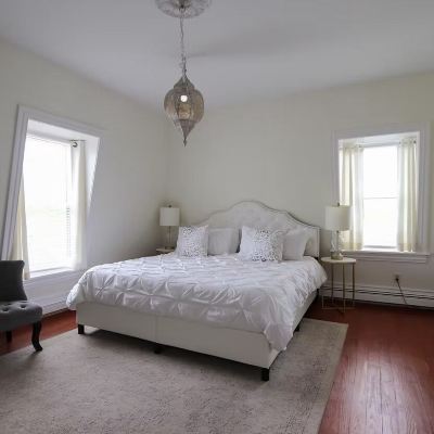 Ivory King Room The Hugh Boutique B&B Promo Code