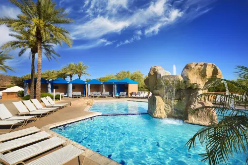 Hilton Phoenix Tapatio Cliffs Resort