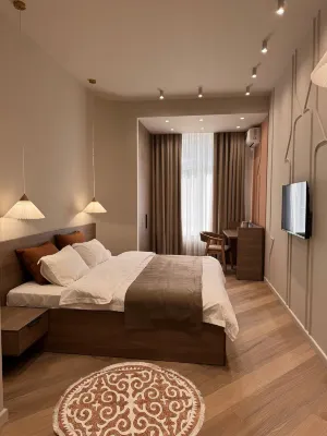 BUGU HOTEL のホテル