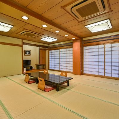 Japanese-style Room 15 Tatami Mats Or More -No Bath-pets Are Not Allowed Hotel Koraku Promo Code