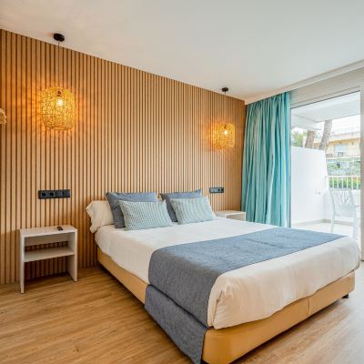 Universal Junior Suite . MarSenses Rosa del Mar Hotel & Spa Promo Code