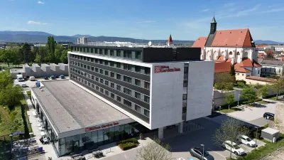 Hilton Garden Inn Wiener Neustadt Hôtels à : 