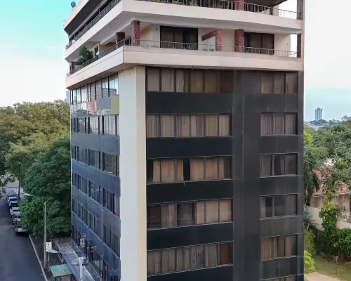 Nobile Hotel Premier Hill Hoteles en Asunción