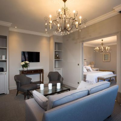 Junior Suite Hotel d'Europe Promo Code