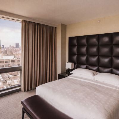 Suite, Multiple Beds (Skyline View) The Dominick Promo Code