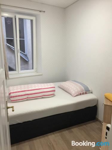 经济单人间 - 带共用浴室