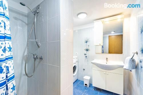 Apartment Frlan One-Bedroom Apartment with Terrace and Sea View