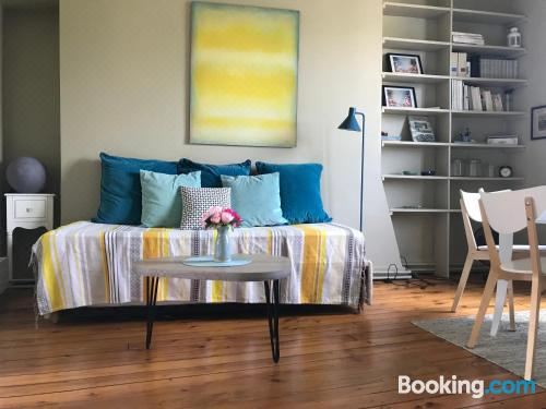 Le Saint Merry Apartment with Garden View