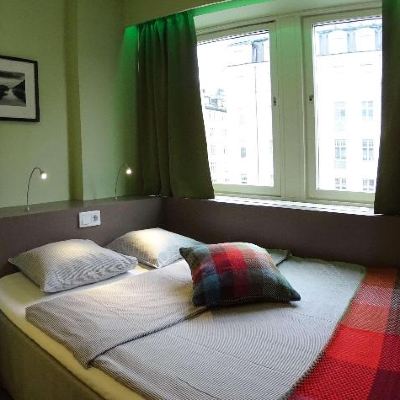 1 Double Bed-Non-Smoking, Economy Room, Wi-Fi, Hairdryer