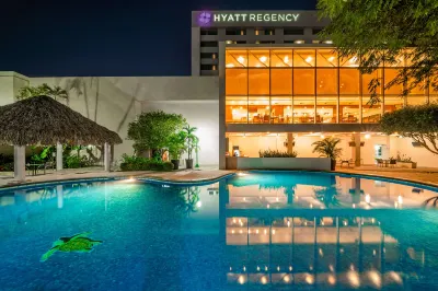 Hyatt Regency Villahermosa Hotels in 